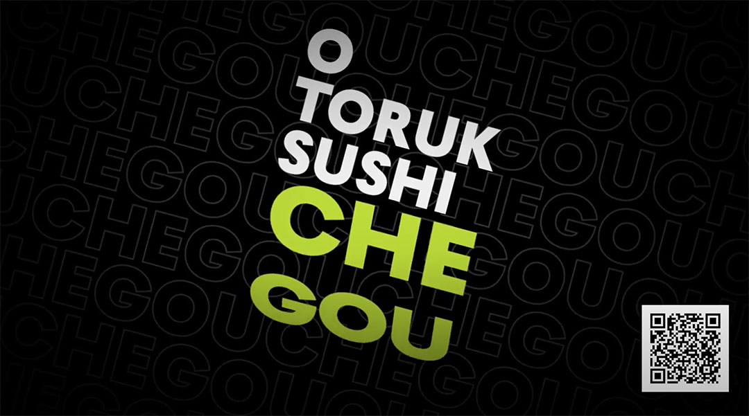 TORUK SUSHI VIDEO DISPLAY